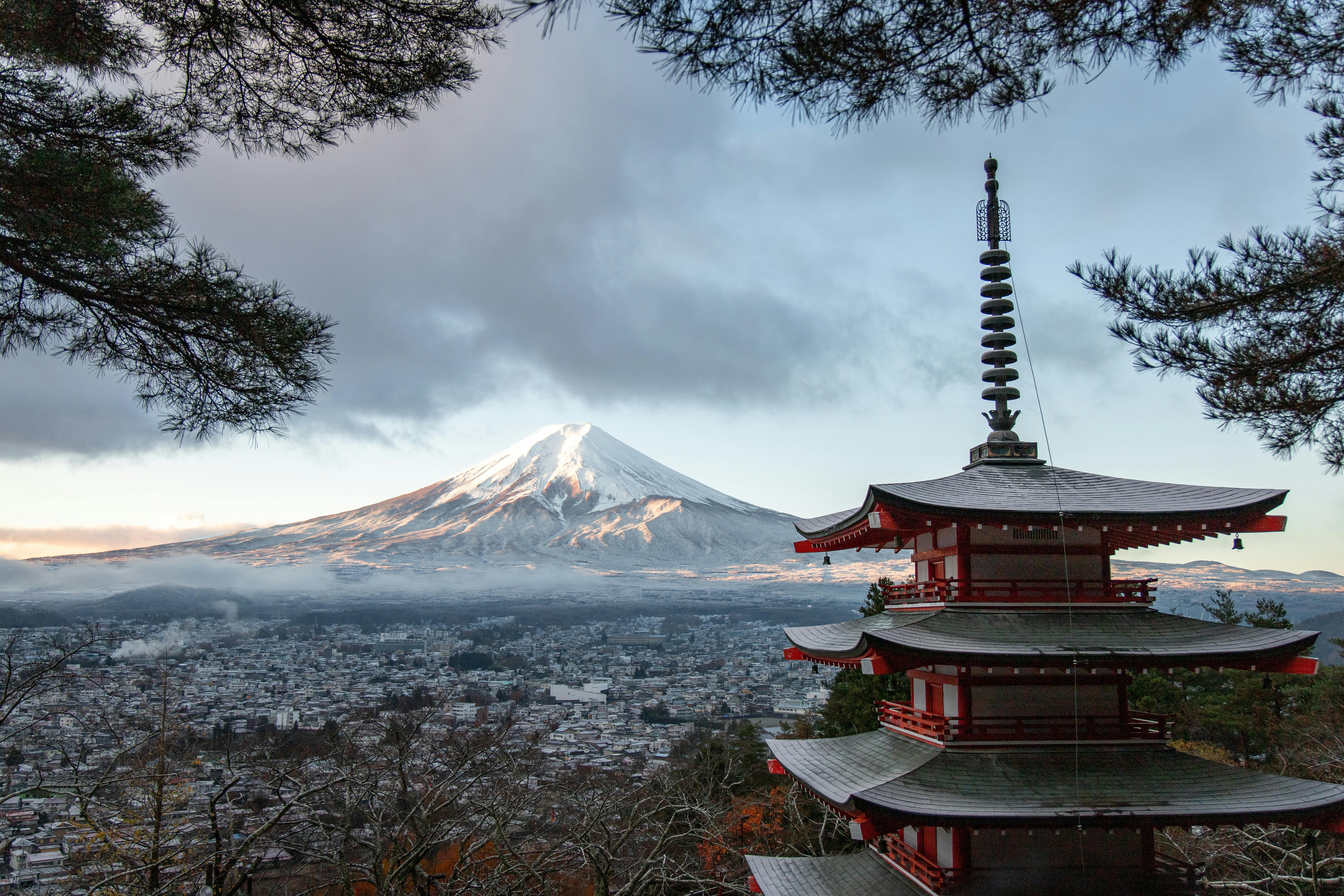 Monte Fuji